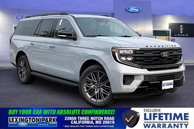 2026 FORD Expedition