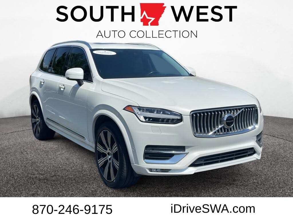 2021 VOLVO XC90