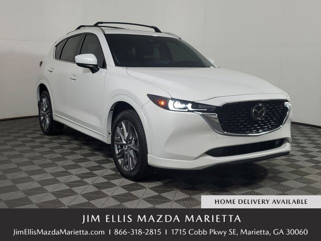 2024 MAZDA CX-5