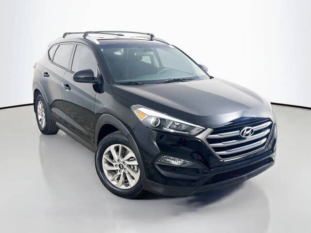 2016 HYUNDAI Tucson