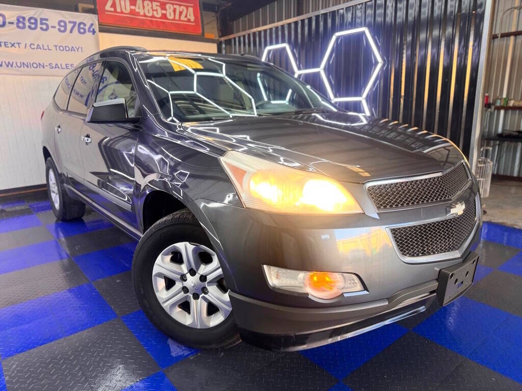 2012 CHEVROLET Traverse