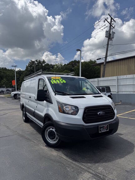 2019 FORD Transit
