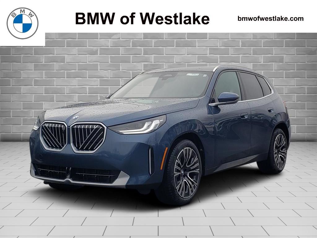 2026 BMW X3