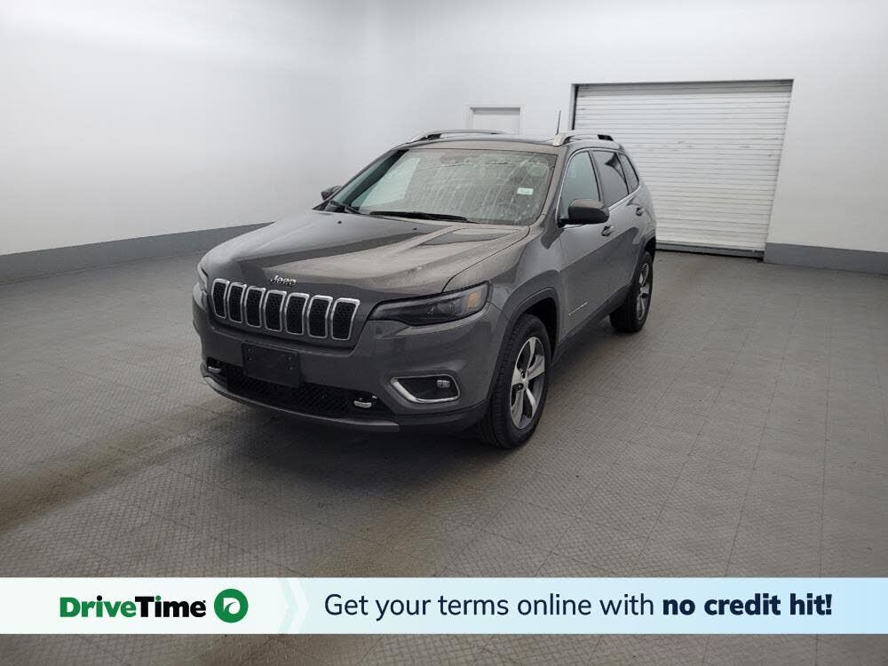 2021 JEEP Cherokee