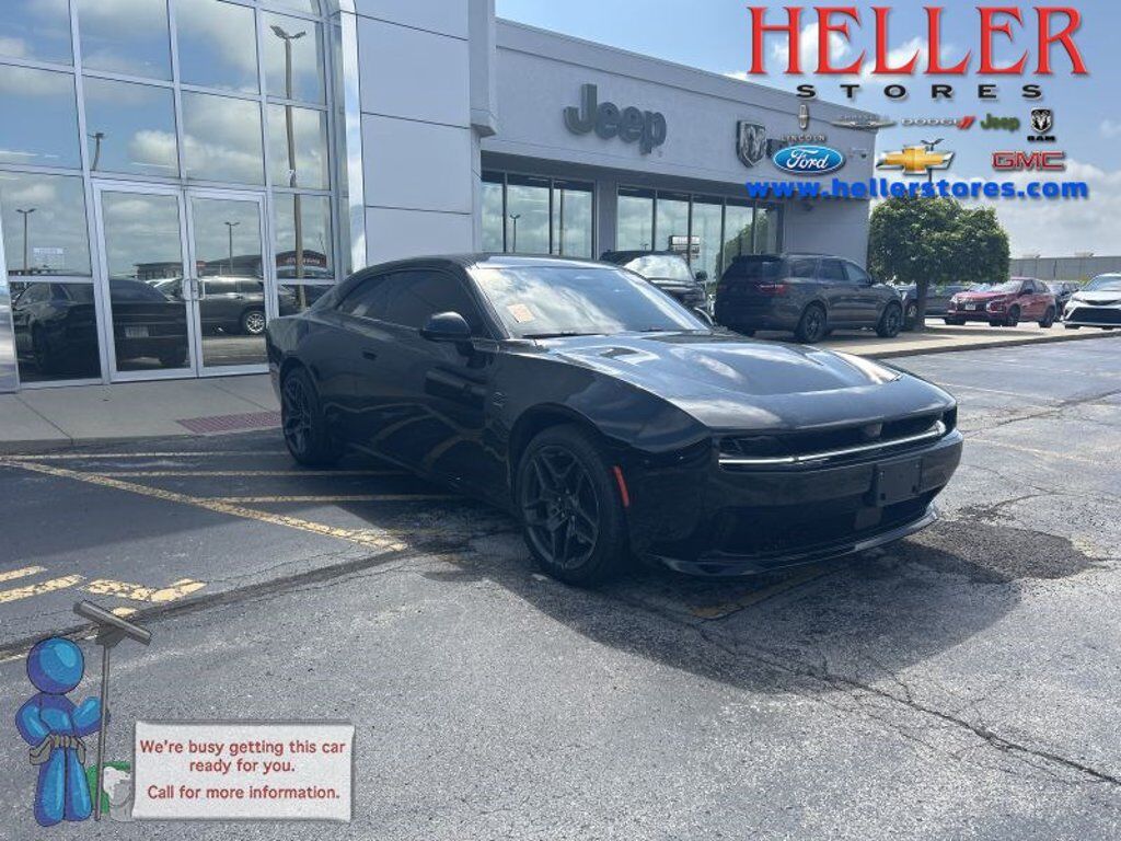 2024 DODGE Charger