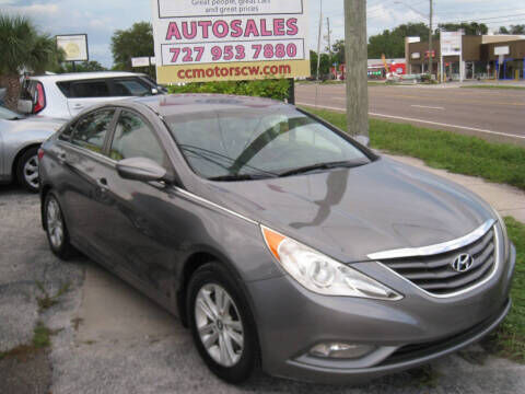2013 HYUNDAI Sonata
