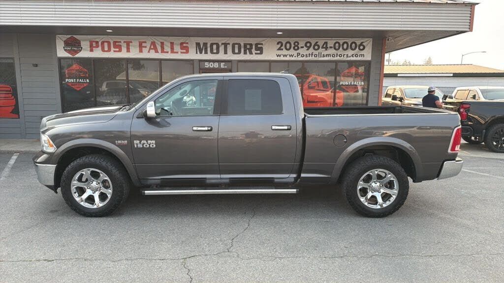 2018 RAM 1500