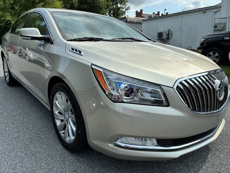 2015 BUICK LaCrosse