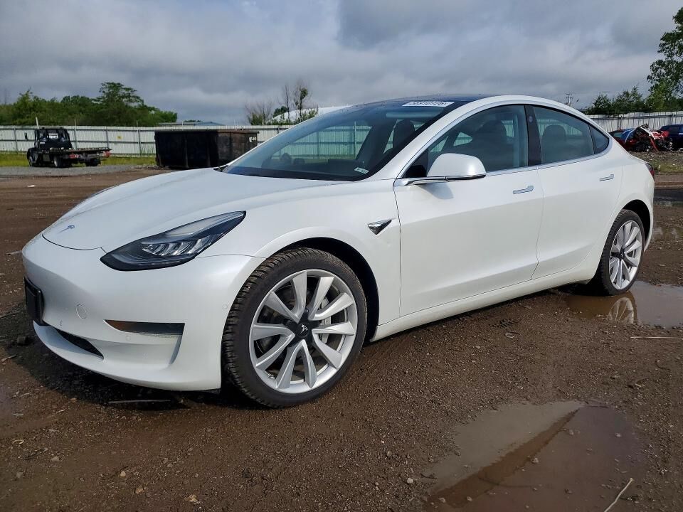 2020 TESLA Model 3