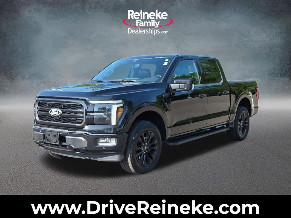 2024 FORD F-150