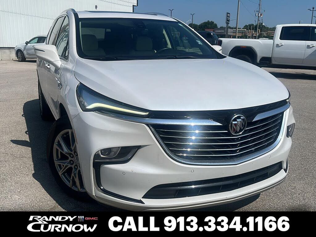 2023 BUICK Enclave