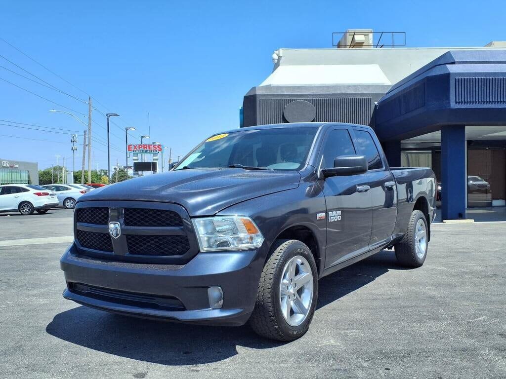 2015 RAM 1500