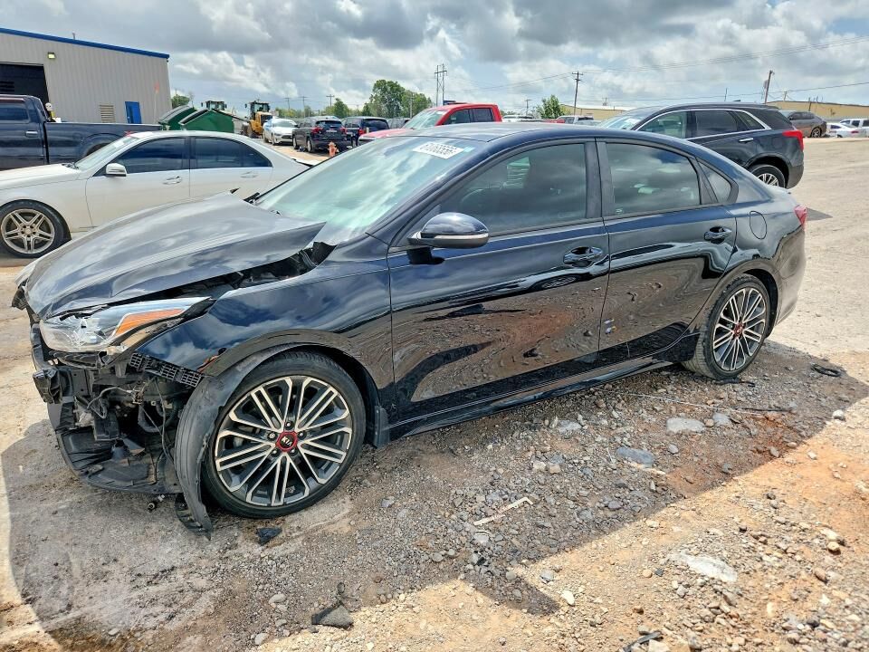 2020 KIA Forte