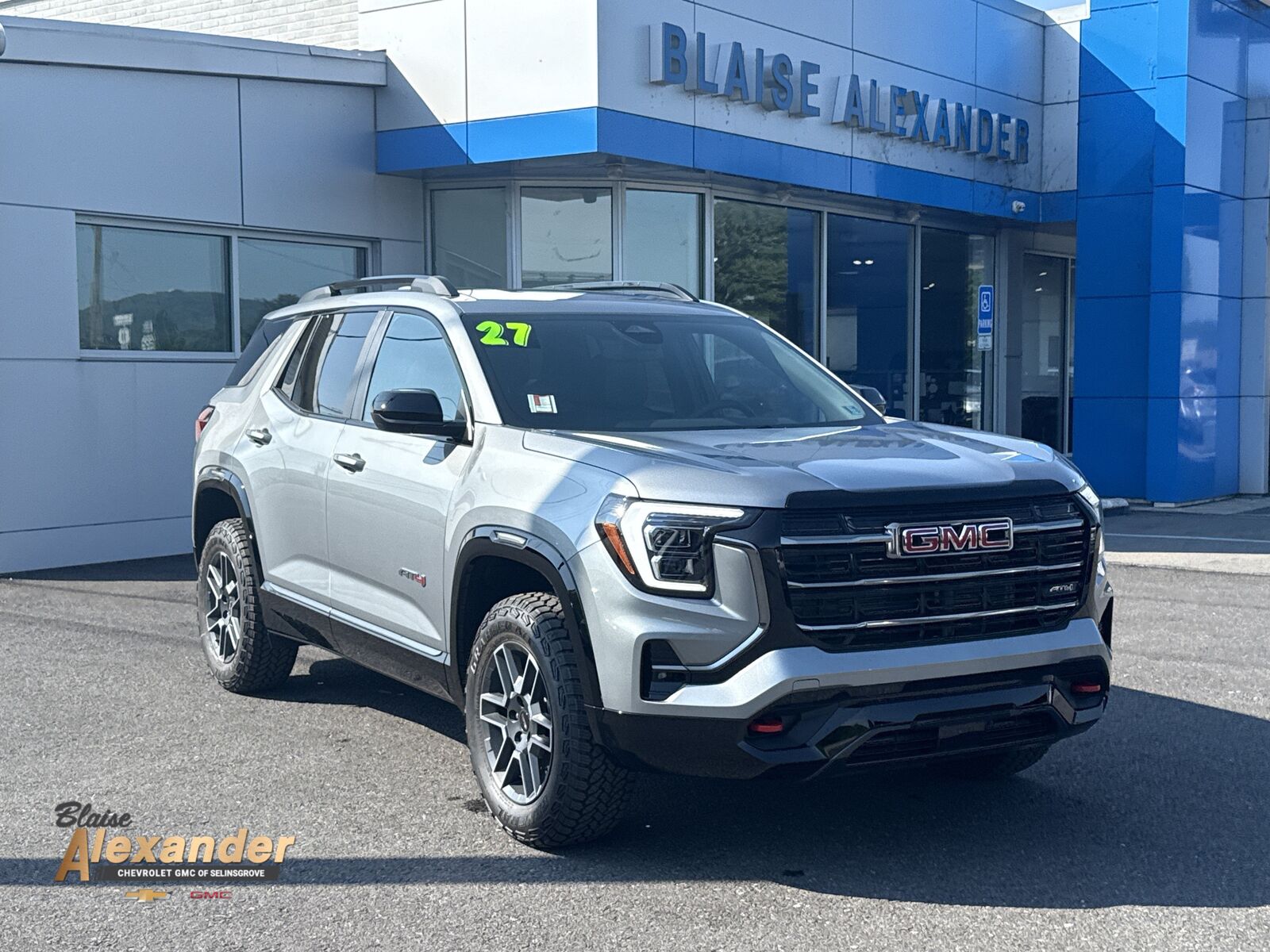 2027 GMC Terrain