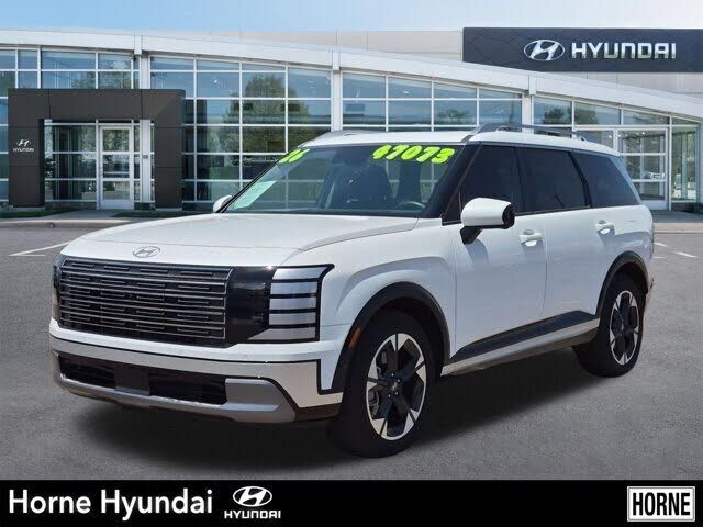 2026 HYUNDAI Palisade