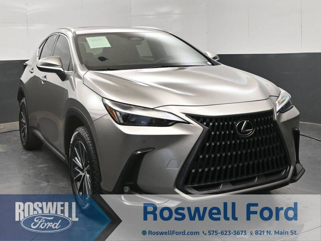 2022 LEXUS NX