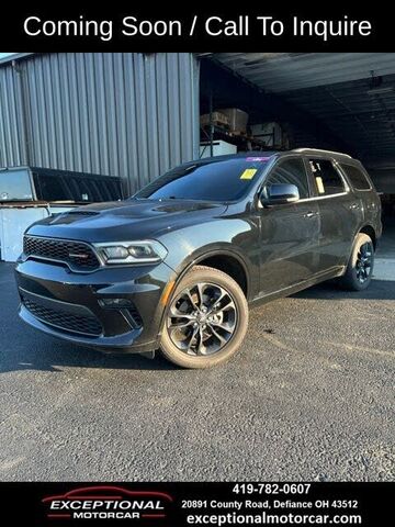 2021 DODGE Durango