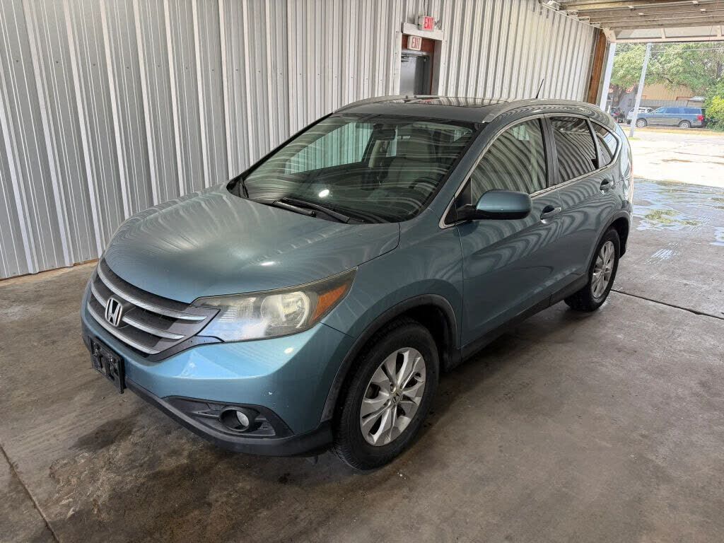 2014 HONDA CR-V