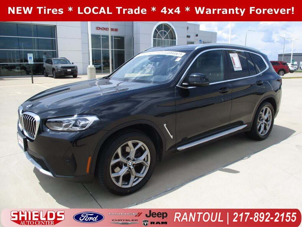 2024 BMW X3