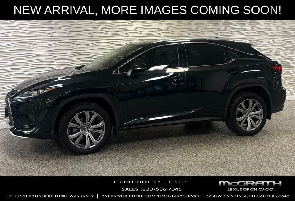 2022 LEXUS RX