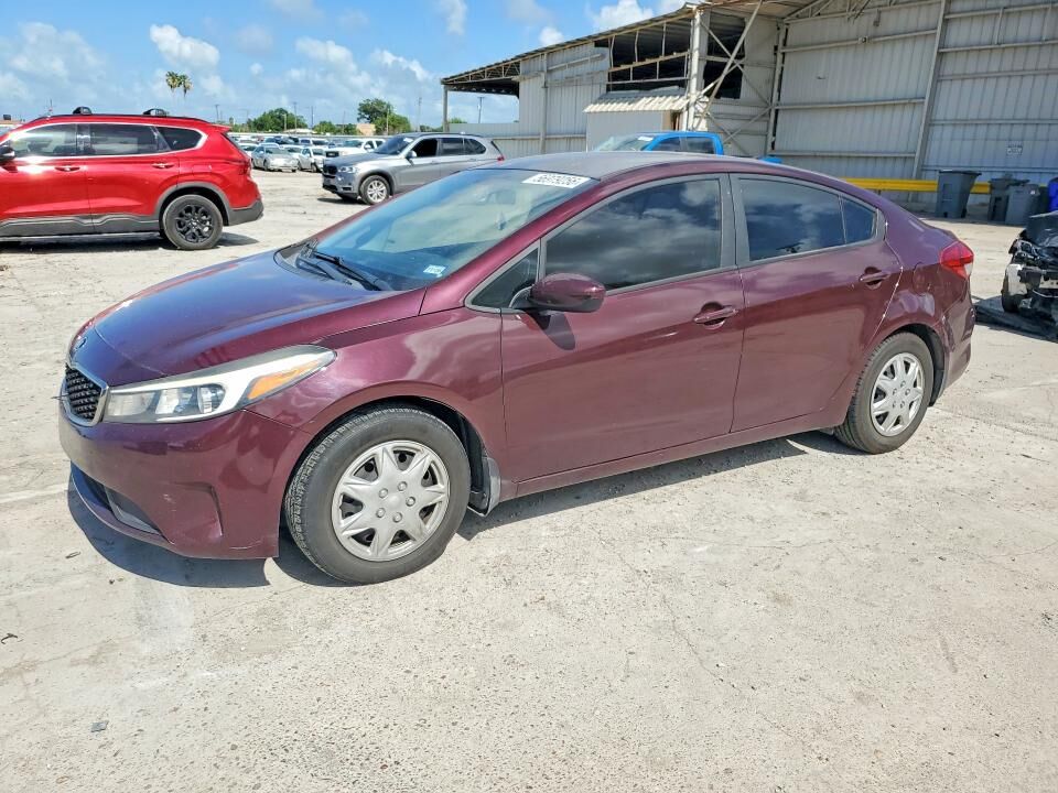 2017 KIA Forte