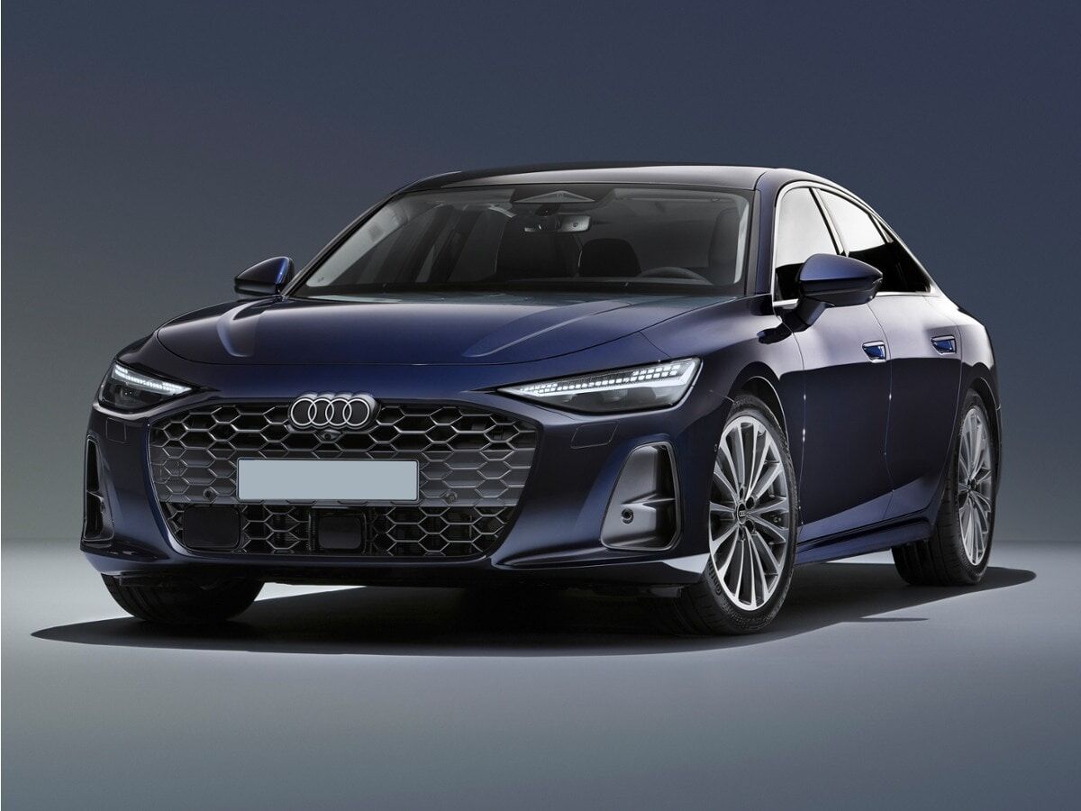 2026 AUDI A6
