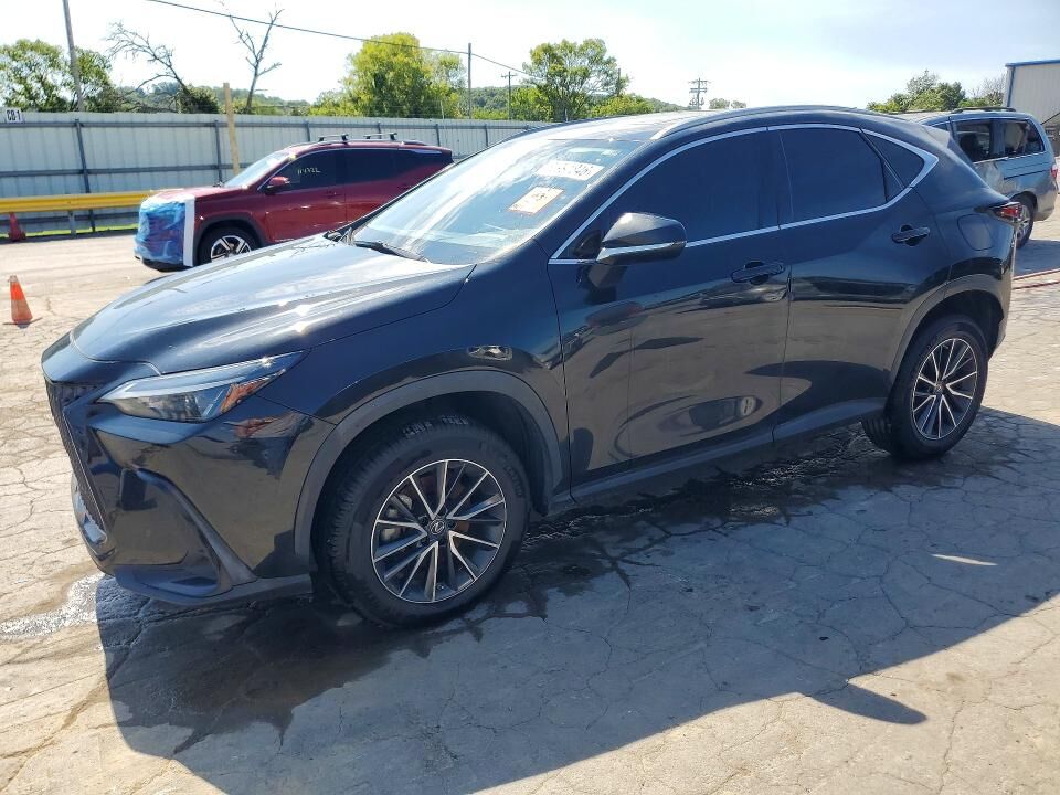2022 LEXUS NX