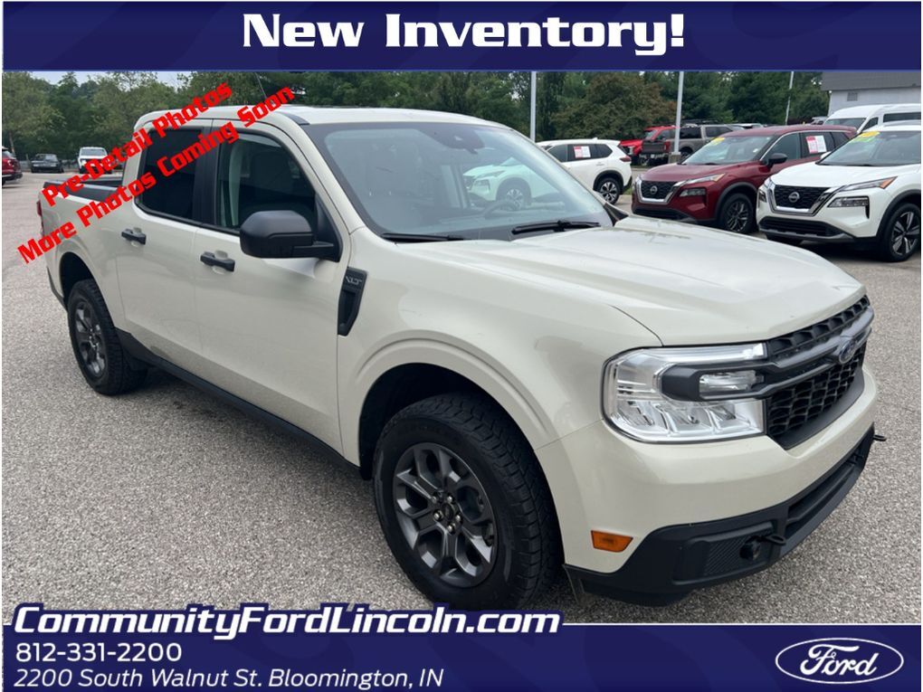 2024 FORD Maverick