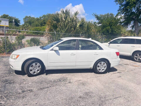 2010 HYUNDAI Sonata
