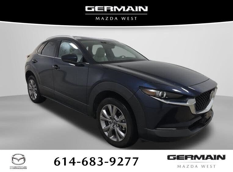 2023 MAZDA CX-30