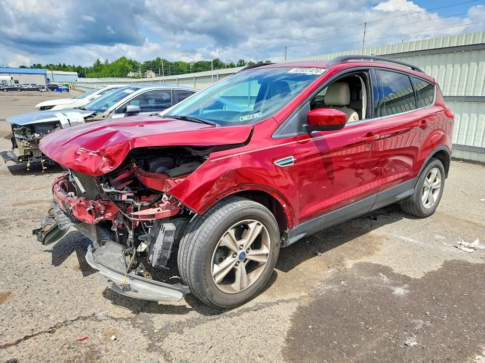 2016 FORD Escape