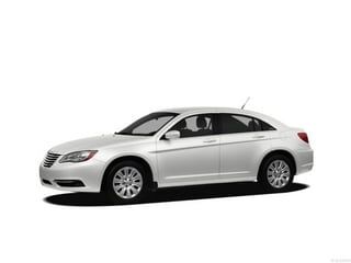 2012 CHRYSLER 200