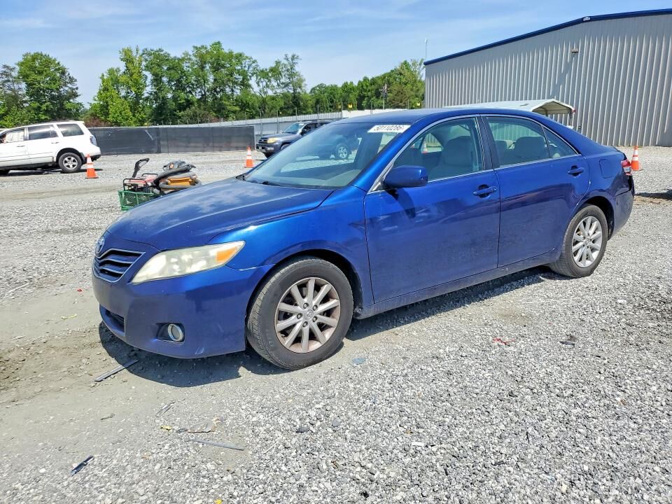 2010 TOYOTA Camry