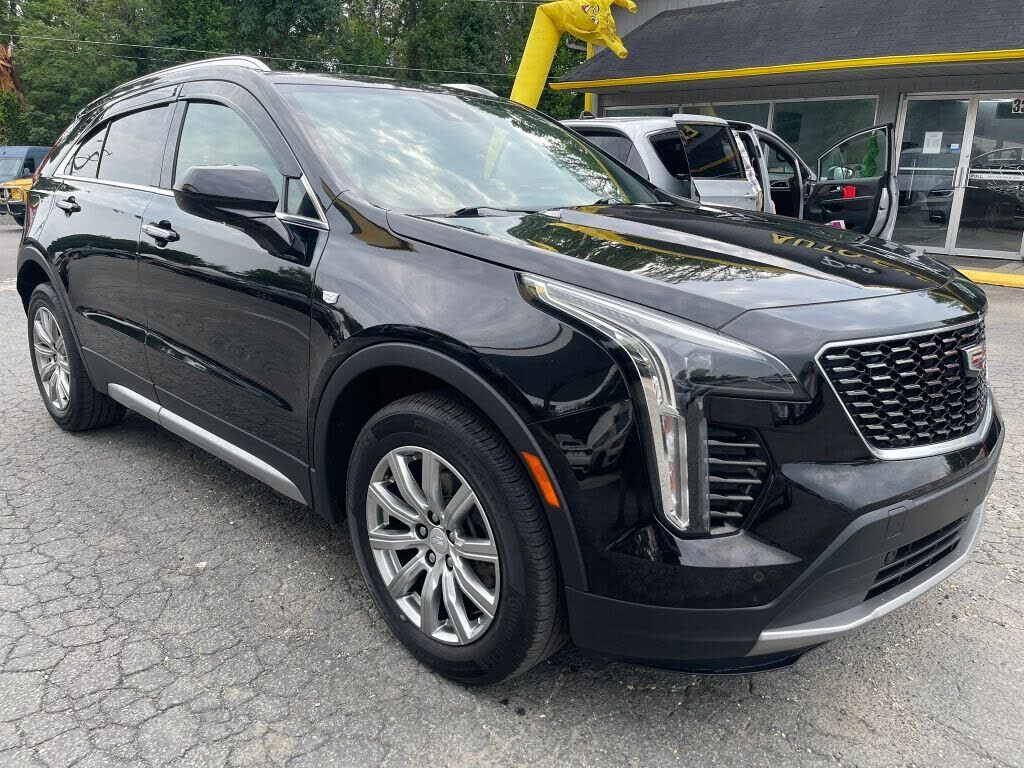2020 CADILLAC XT4
