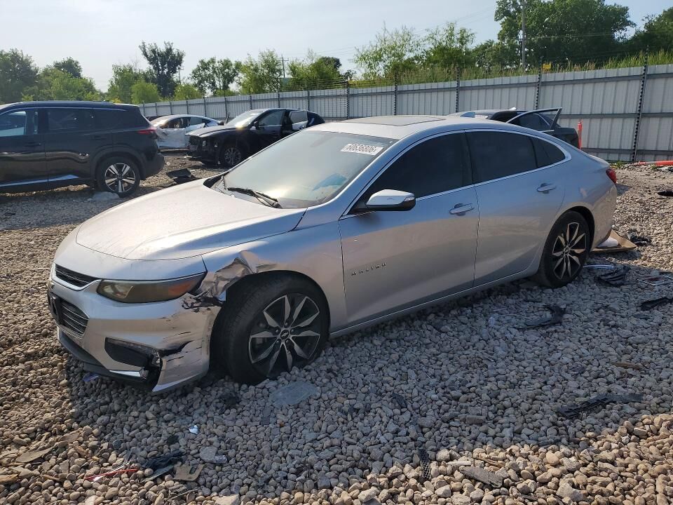 2017 CHEVROLET Malibu
