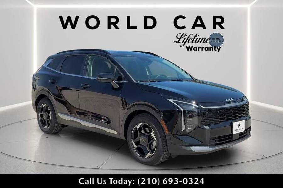 2026 KIA Sportage