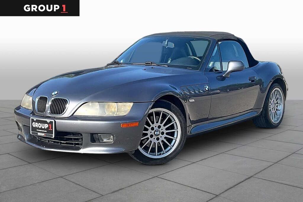 2001 BMW Z3