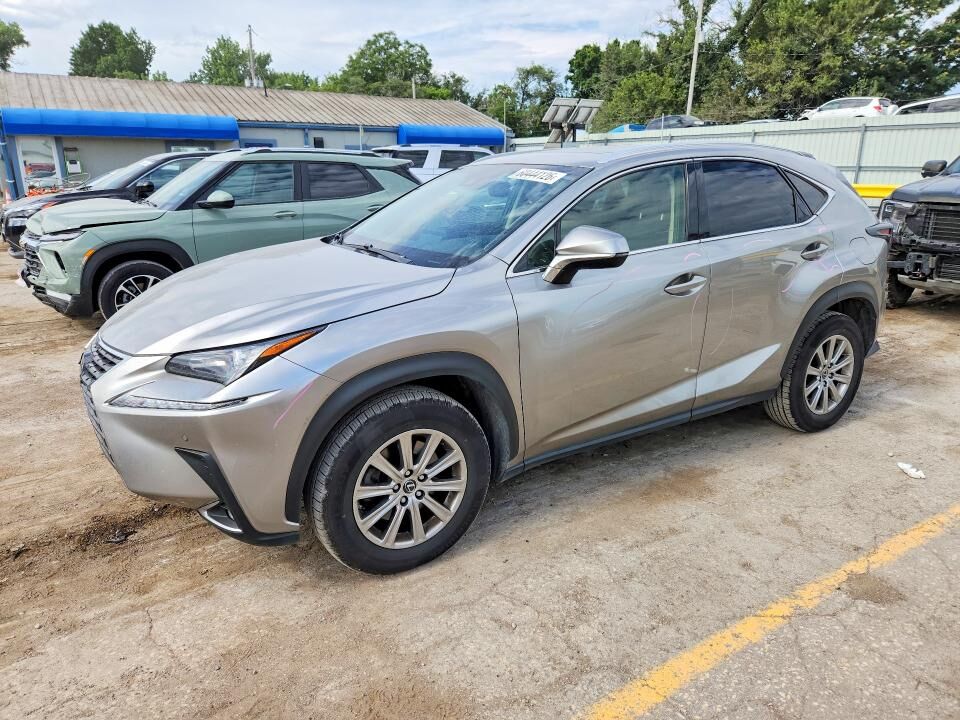 2018 LEXUS NX