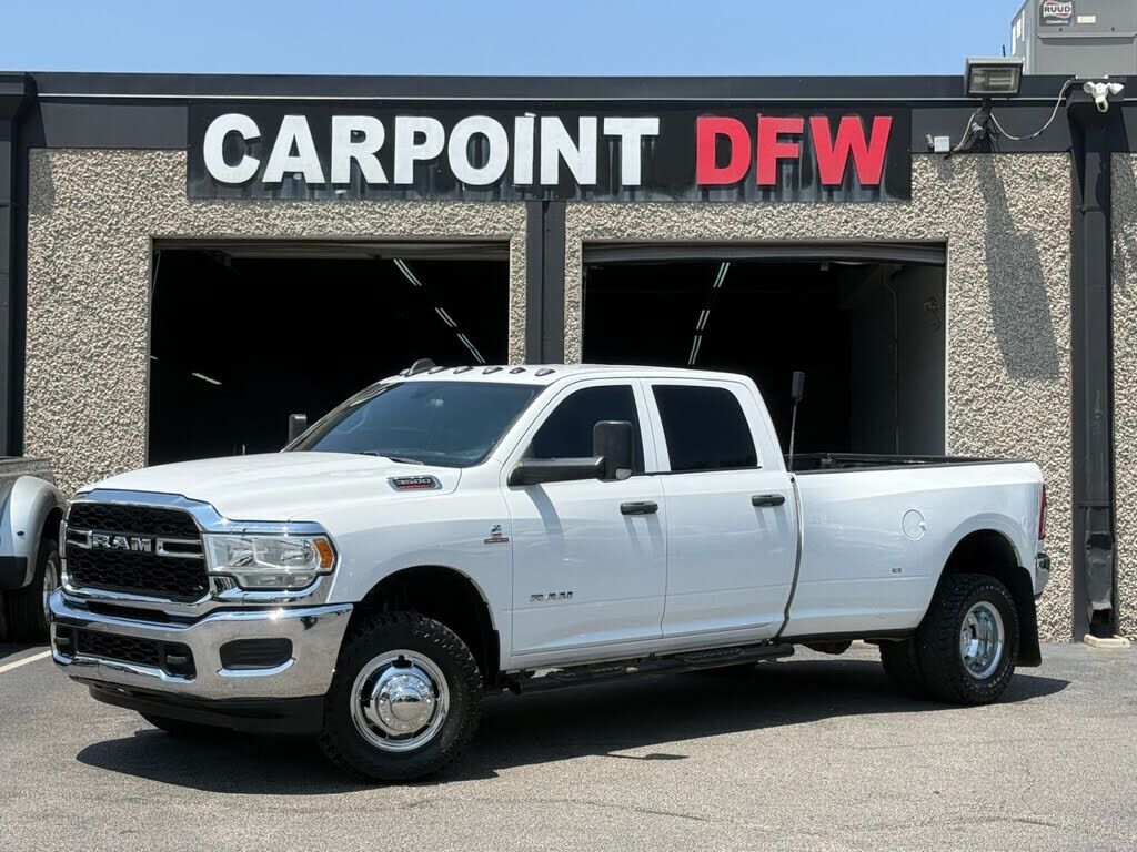 2022 RAM 3500