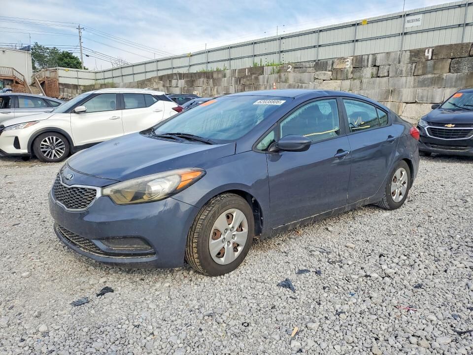 2016 KIA Forte