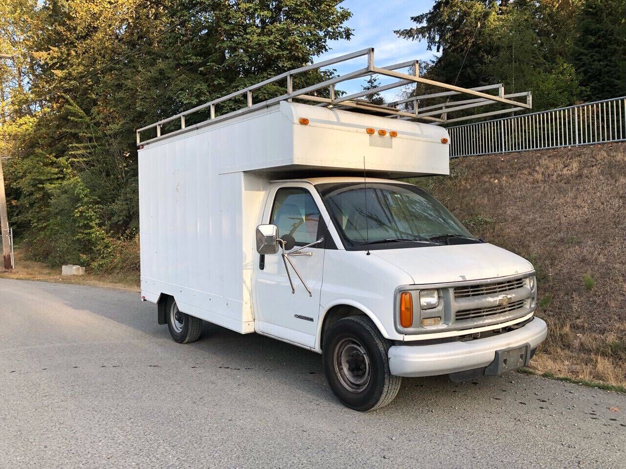 1999 CHEVROLET Express