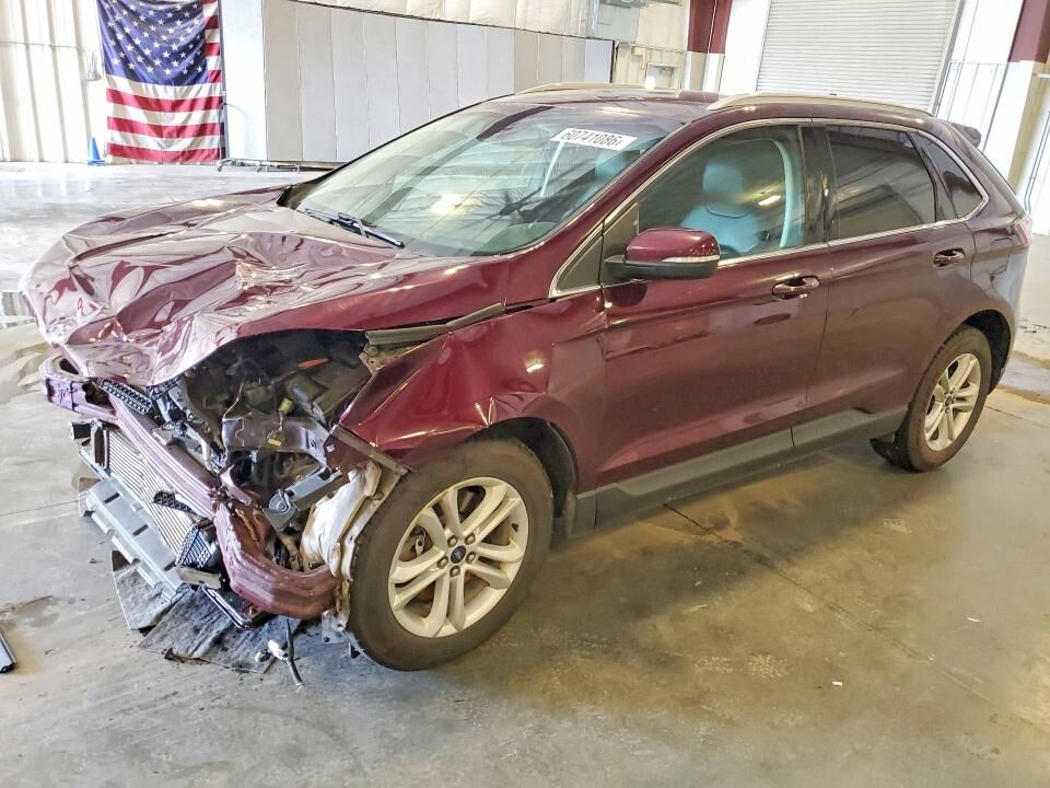 2019 FORD Edge