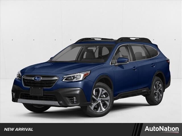 2020 SUBARU Outback