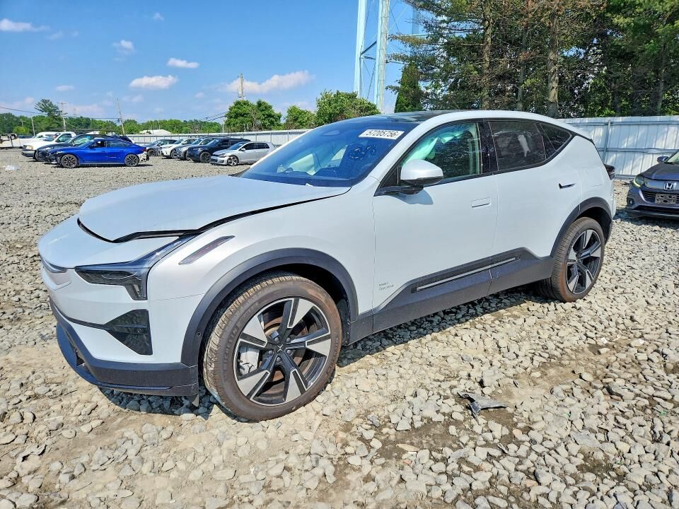 2025 POLESTAR PS3