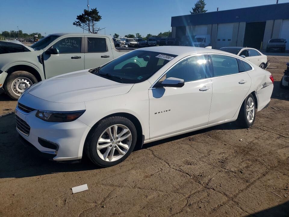 2018 CHEVROLET Malibu