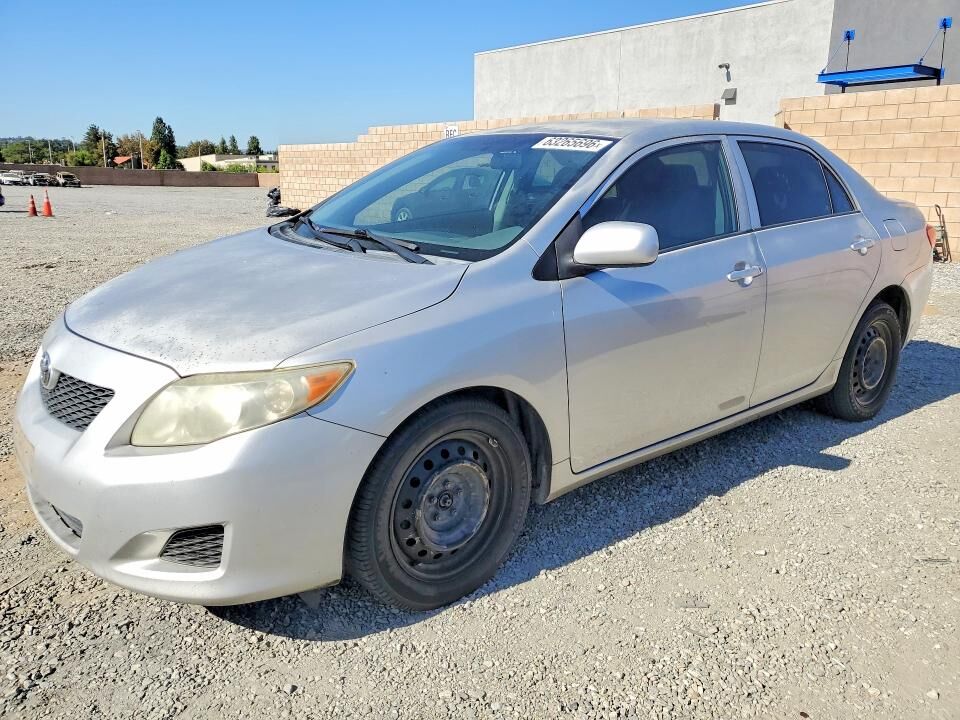 2010 TOYOTA Corolla