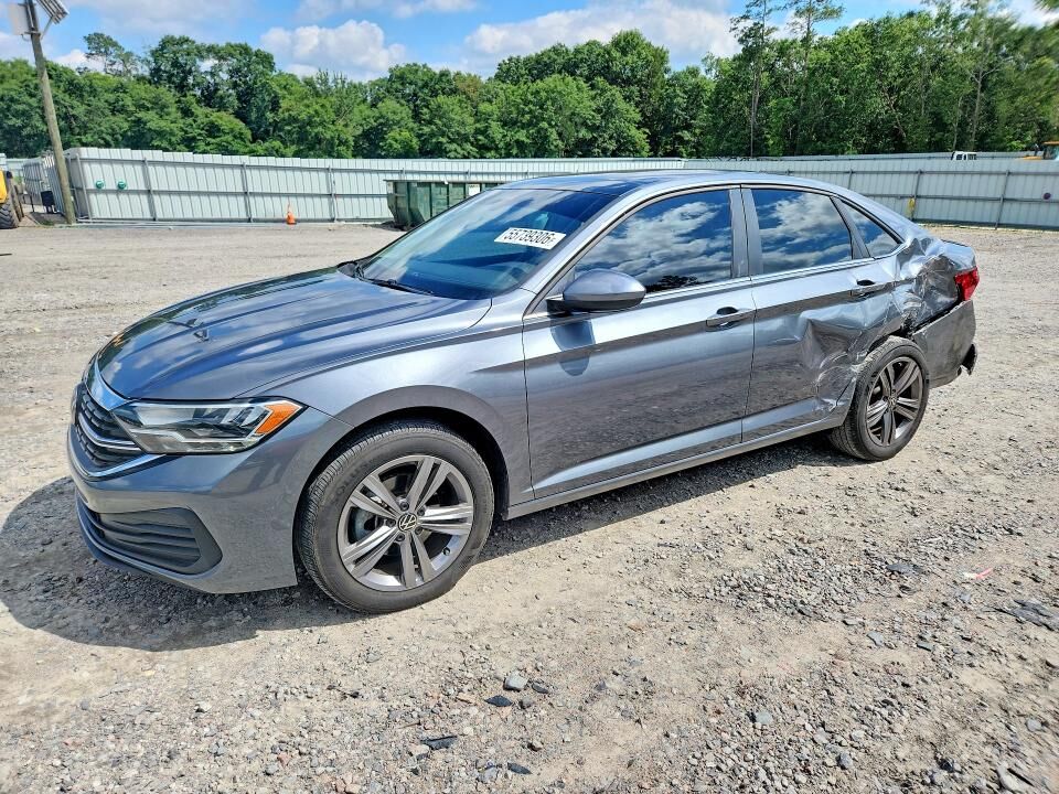2022 VOLKSWAGEN Jetta