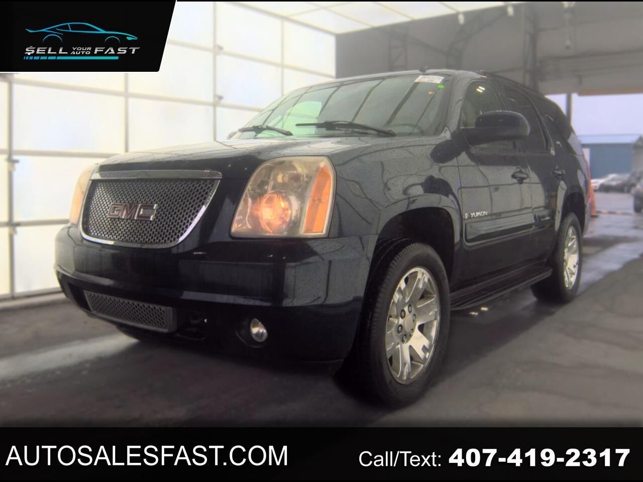 2007 GMC Yukon