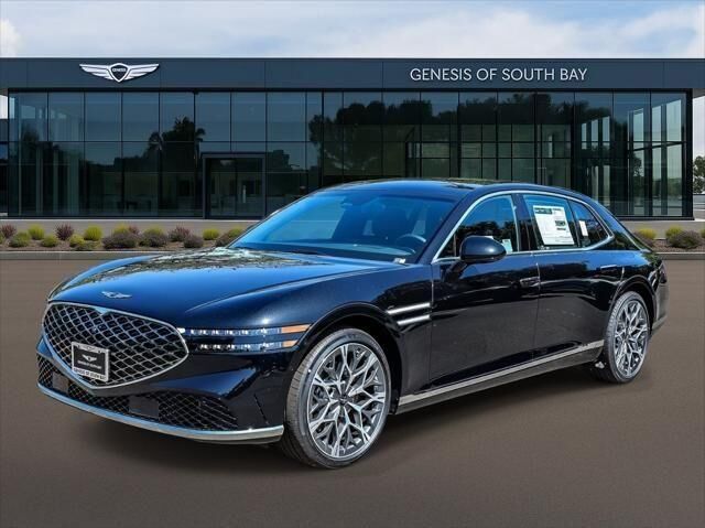 2026 GENESIS G90