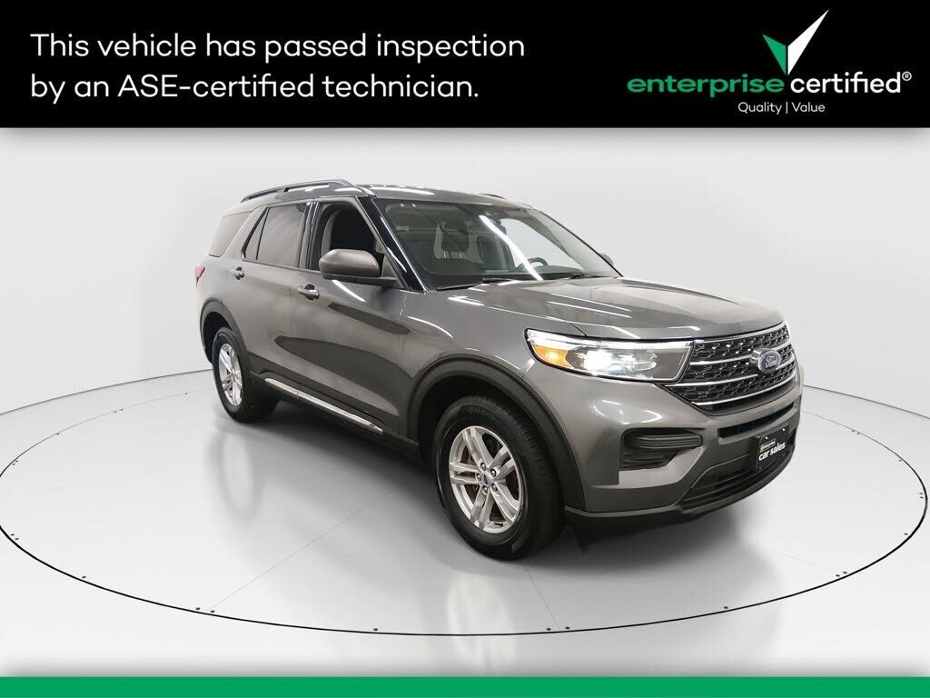 2023 FORD Explorer